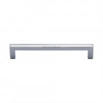 M Marcus Heritage Brass City Cabinet Pull Handle 160mm Centre to Centre